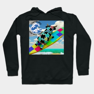 Cowabunga Surf Shop Hoodie